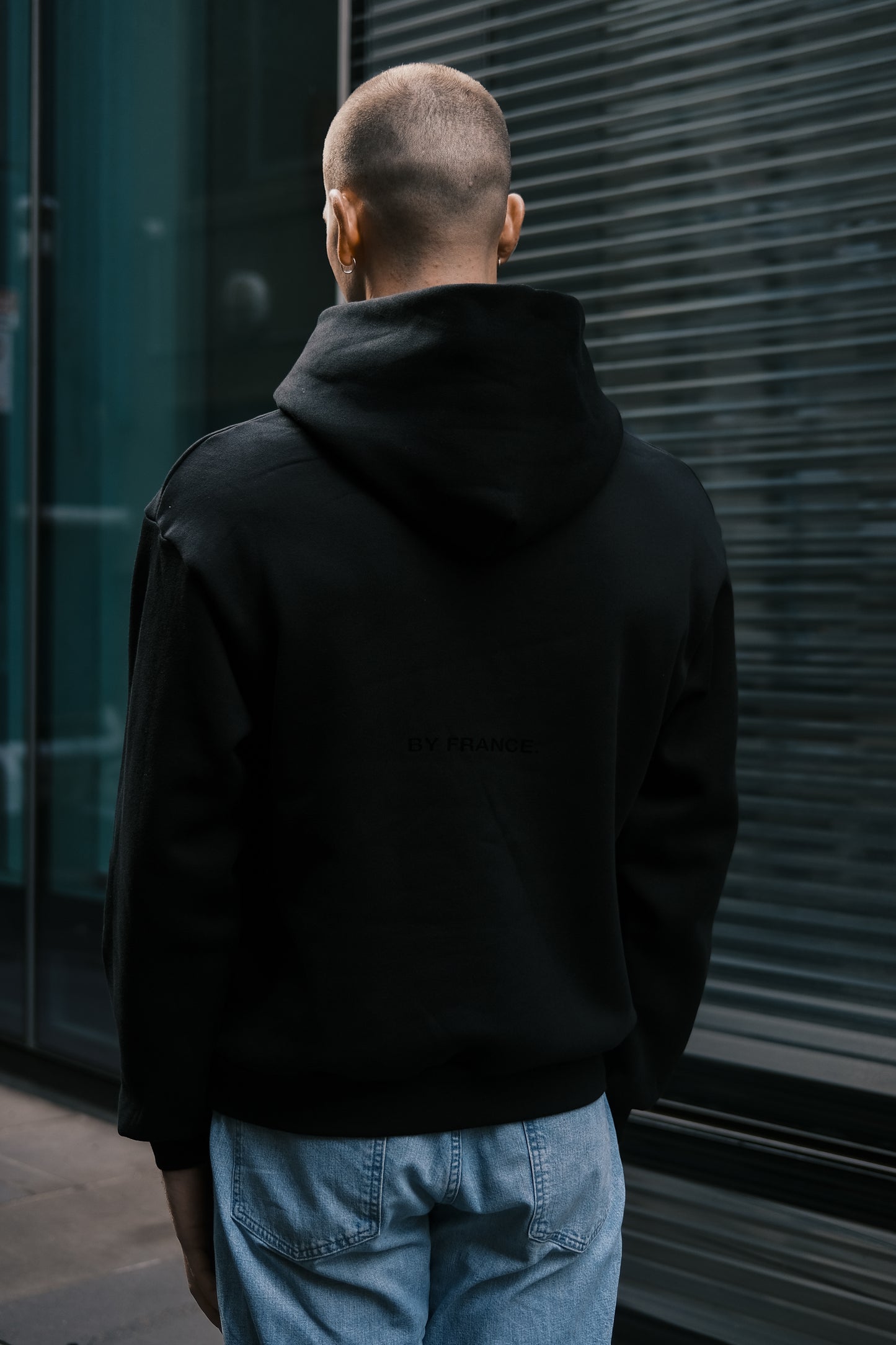BY FRANCE. HOODIE