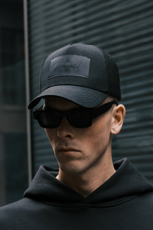 BY FRANCE. TRUCKER HAT