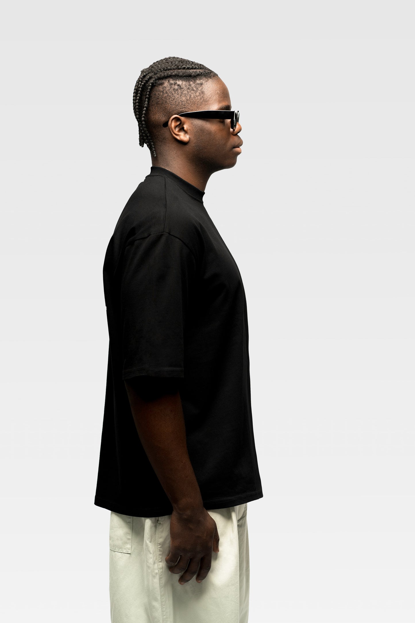 Classic Black T-Shirt
