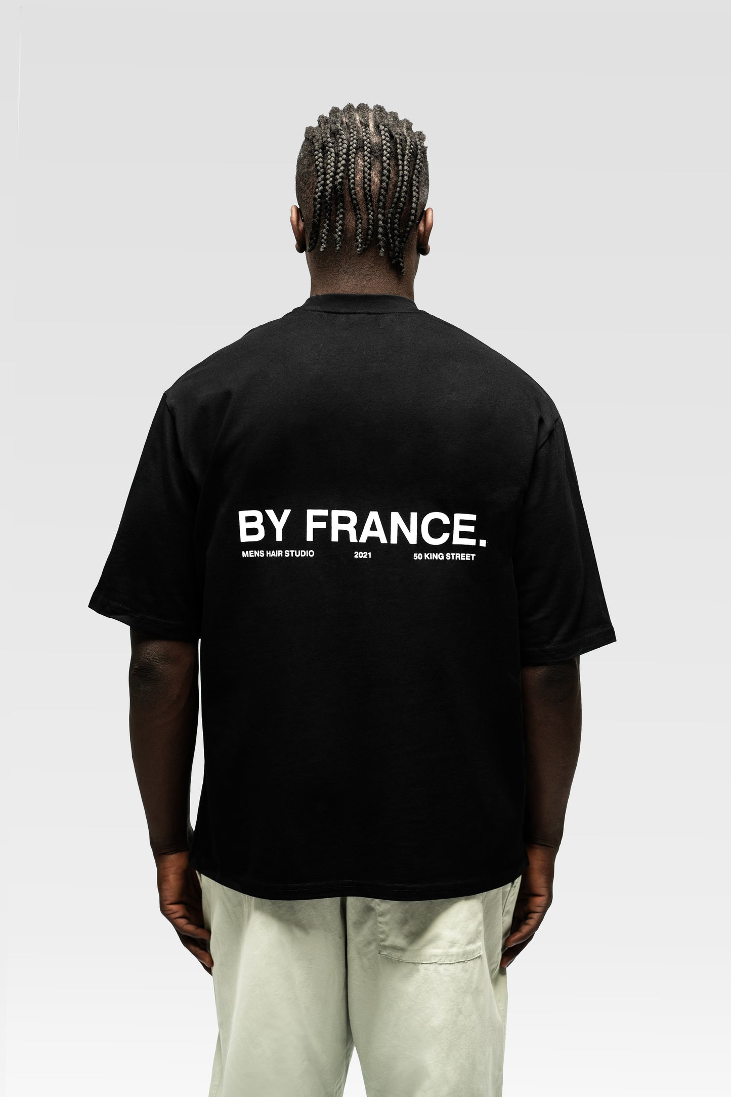 Classic Black T-Shirt