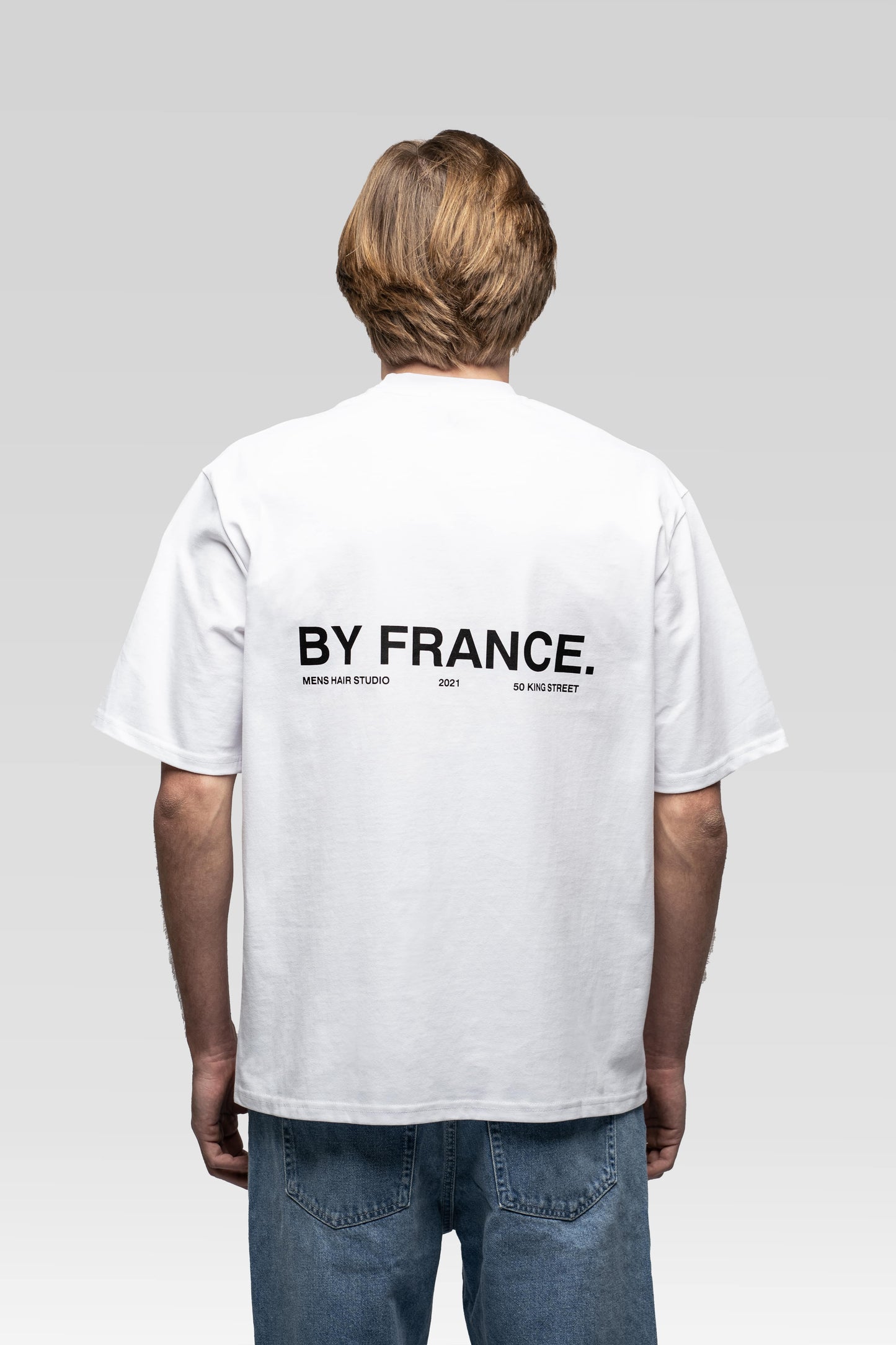 Classic White T-Shirt