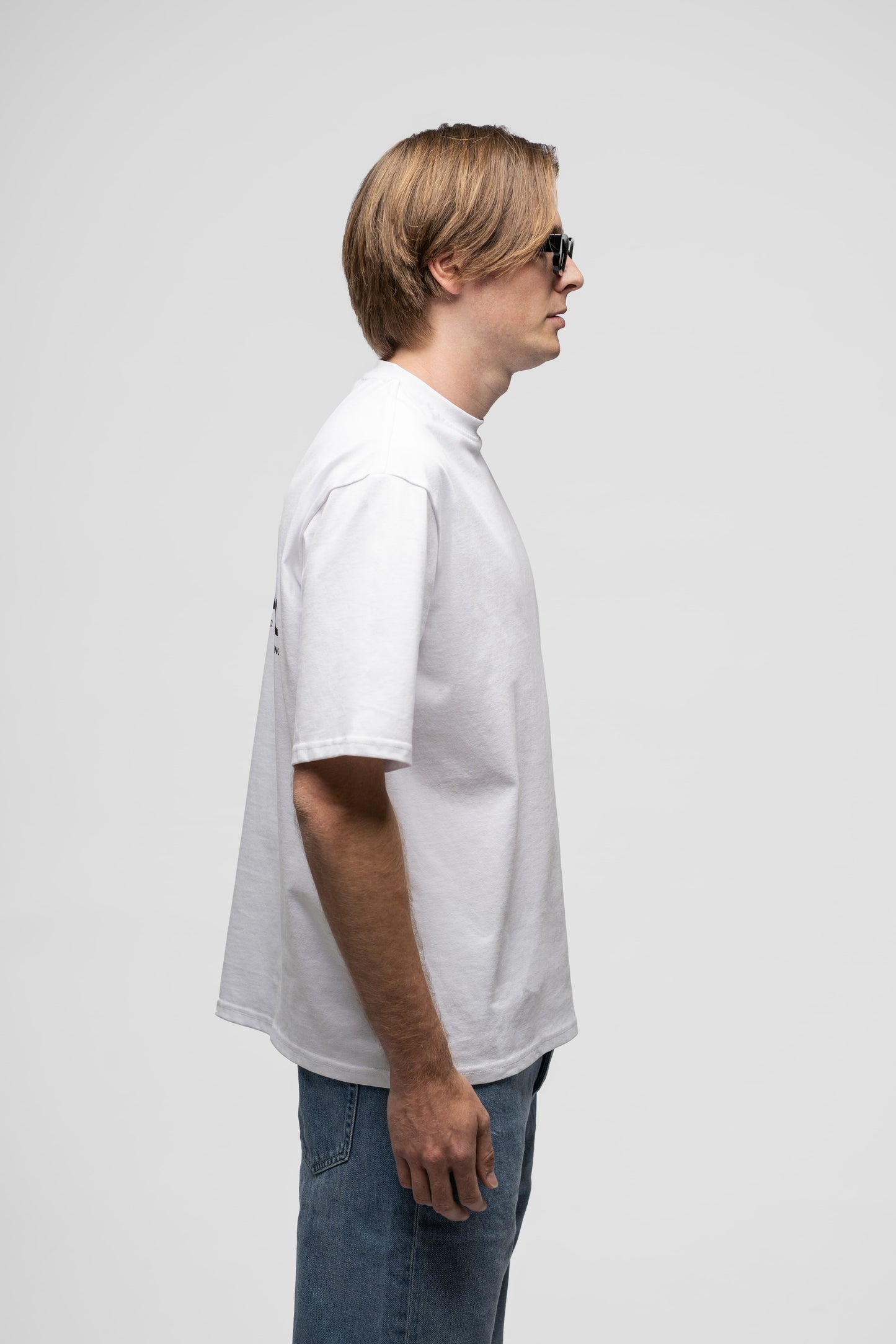 Classic White T-Shirt