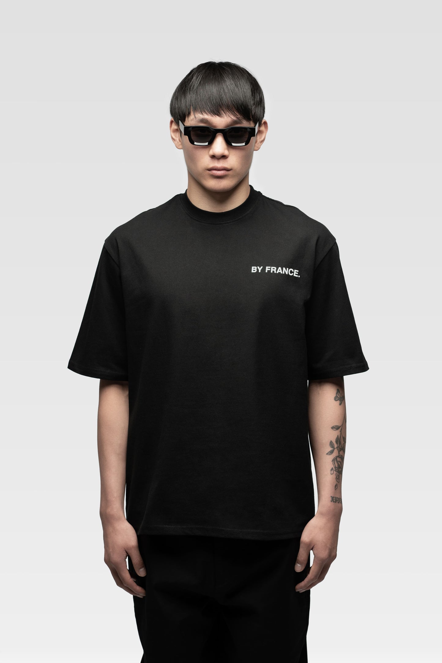 Signature Black T-Shirt