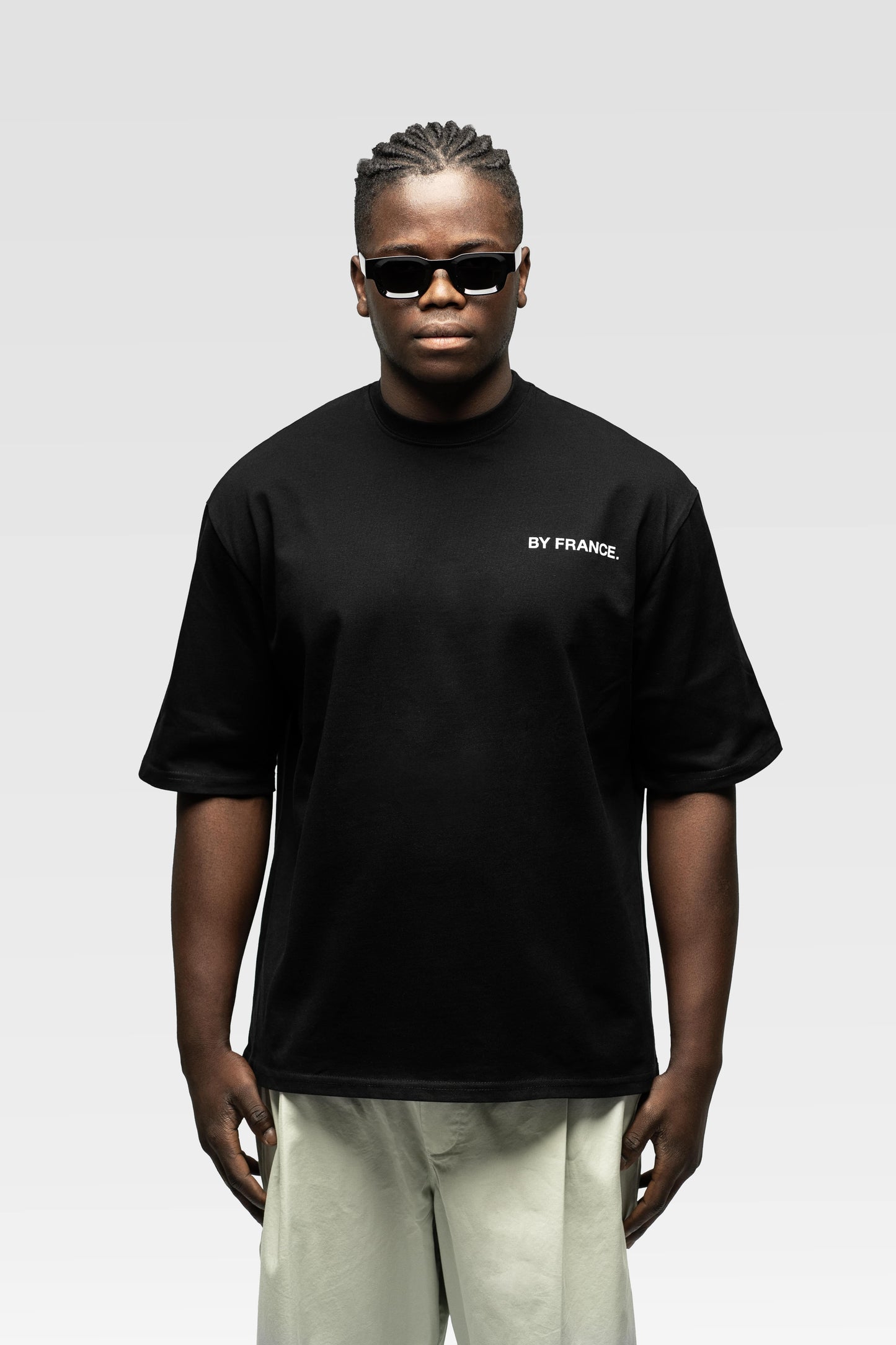 Classic Black T-Shirt